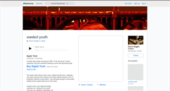 Desktop Screenshot of kevinrogerscobus.bandcamp.com