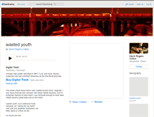 Tablet Screenshot of kevinrogerscobus.bandcamp.com