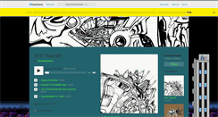 Desktop Screenshot of groundskeeper.bandcamp.com