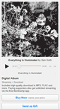 Mobile Screenshot of benroth.bandcamp.com