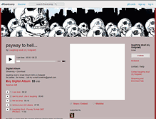 Tablet Screenshot of loughingskull.bandcamp.com