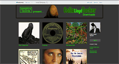 Desktop Screenshot of colinlloydtucker.bandcamp.com