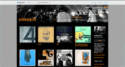 Desktop Screenshot of ordinariahit.bandcamp.com