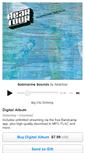 Mobile Screenshot of heartour.bandcamp.com