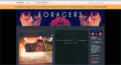 Desktop Screenshot of foragers.bandcamp.com