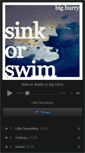 Mobile Screenshot of bighurry.bandcamp.com