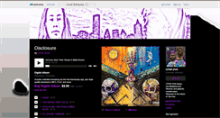 Desktop Screenshot of cphrdvn.bandcamp.com