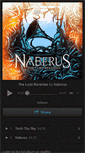 Mobile Screenshot of naberus.bandcamp.com