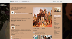 Desktop Screenshot of meridianbrothers.bandcamp.com