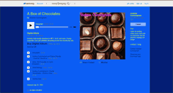 Desktop Screenshot of cunninghamproductions.bandcamp.com