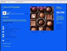 Tablet Screenshot of cunninghamproductions.bandcamp.com