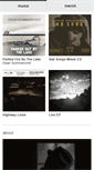 Mobile Screenshot of dustinchristensen.bandcamp.com