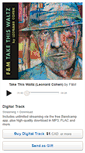 Mobile Screenshot of fandmtheband.bandcamp.com