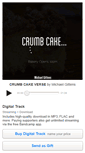 Mobile Screenshot of michaelgittens.bandcamp.com
