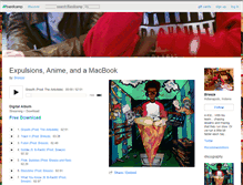 Tablet Screenshot of breezeandtheskytop.bandcamp.com