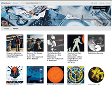Tablet Screenshot of damuthefudgemunk.bandcamp.com