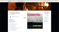 Desktop Screenshot of charmingbirds.bandcamp.com