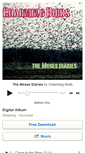 Mobile Screenshot of charmingbirds.bandcamp.com