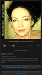 Mobile Screenshot of nicolaharrison.bandcamp.com