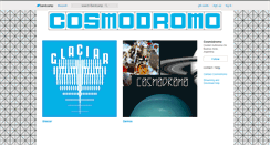 Desktop Screenshot of cosmodromo.bandcamp.com