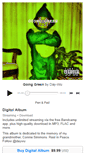 Mobile Screenshot of day-wu.bandcamp.com