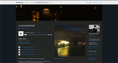 Desktop Screenshot of charlievankirkmusic.bandcamp.com
