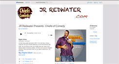 Desktop Screenshot of jrredwater.bandcamp.com