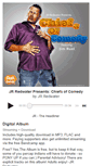 Mobile Screenshot of jrredwater.bandcamp.com