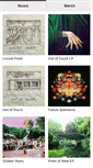 Mobile Screenshot of brothertiger.bandcamp.com