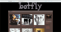 Desktop Screenshot of botfly.bandcamp.com