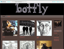 Tablet Screenshot of botfly.bandcamp.com