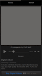 Mobile Screenshot of dvsnme.bandcamp.com
