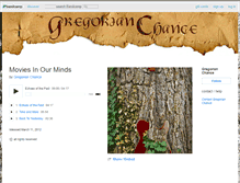 Tablet Screenshot of gregorianchance.bandcamp.com