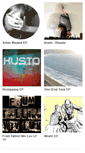 Mobile Screenshot of kusto.bandcamp.com