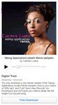 Mobile Screenshot of lotusrecords.bandcamp.com