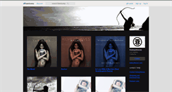 Desktop Screenshot of kidneythieves.bandcamp.com