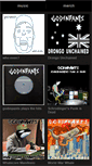 Mobile Screenshot of godinpants.bandcamp.com