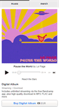 Mobile Screenshot of lepage.bandcamp.com
