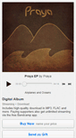 Mobile Screenshot of bentully.bandcamp.com