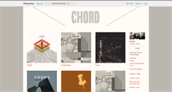 Desktop Screenshot of chordgroup.bandcamp.com