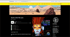 Desktop Screenshot of drbrodsky.bandcamp.com