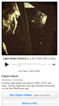 Mobile Screenshot of lpbc.bandcamp.com