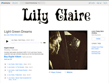 Tablet Screenshot of lpbc.bandcamp.com