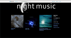 Desktop Screenshot of nightmusiclt.bandcamp.com