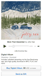 Mobile Screenshot of jettyrae.bandcamp.com