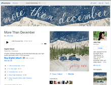Tablet Screenshot of jettyrae.bandcamp.com