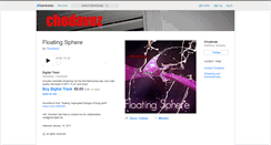 Desktop Screenshot of chodavez.bandcamp.com