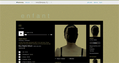 Desktop Screenshot of filiumexmachina.bandcamp.com
