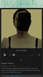 Mobile Screenshot of filiumexmachina.bandcamp.com