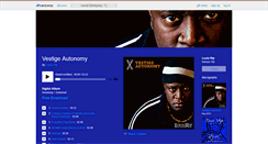 Desktop Screenshot of louizrip.bandcamp.com